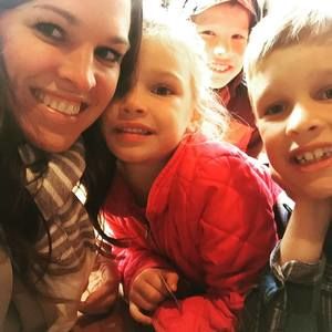 Meet your Posher, Tracy